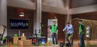 Microsoft Presseschau Scuddy Apple