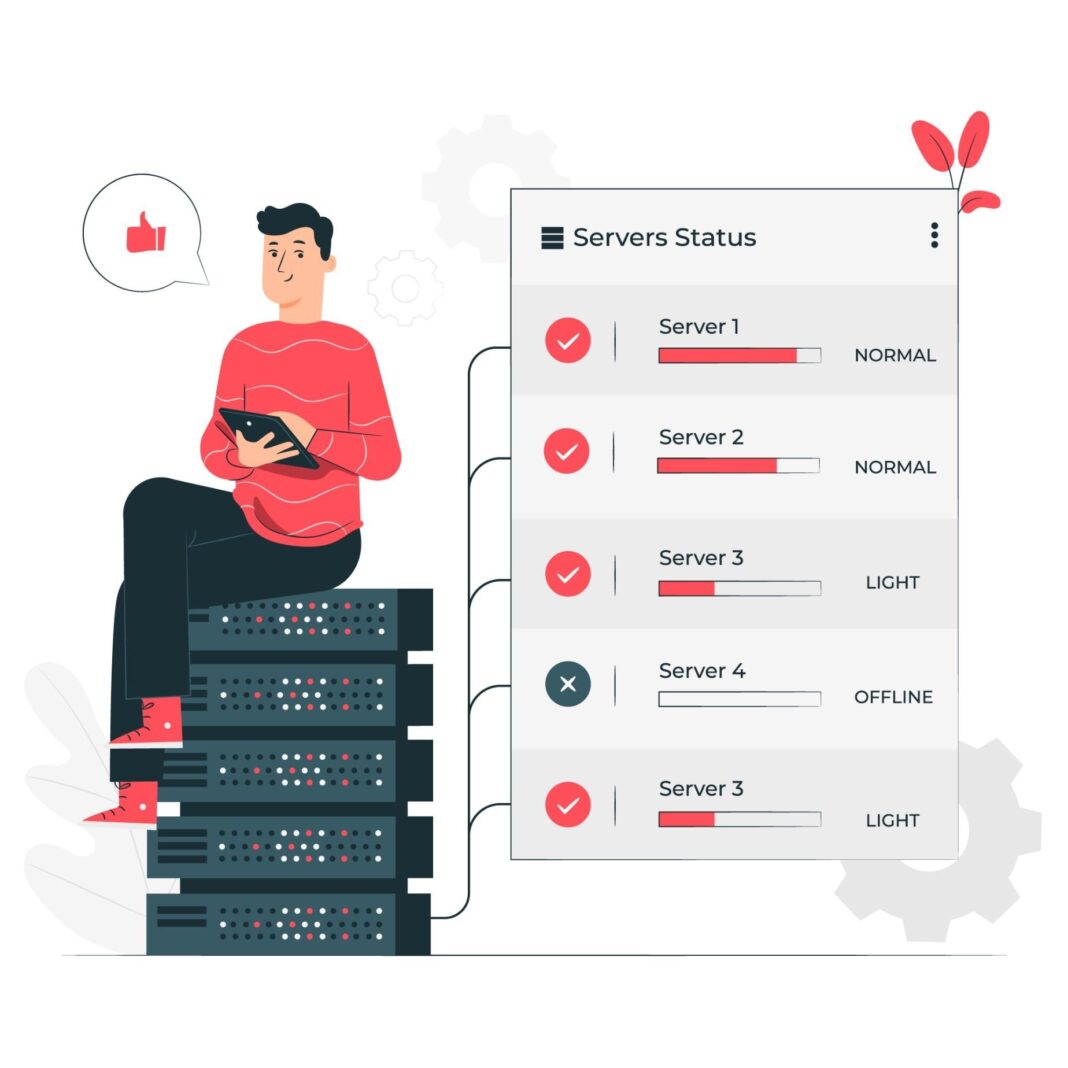 Die besten Server für Startups