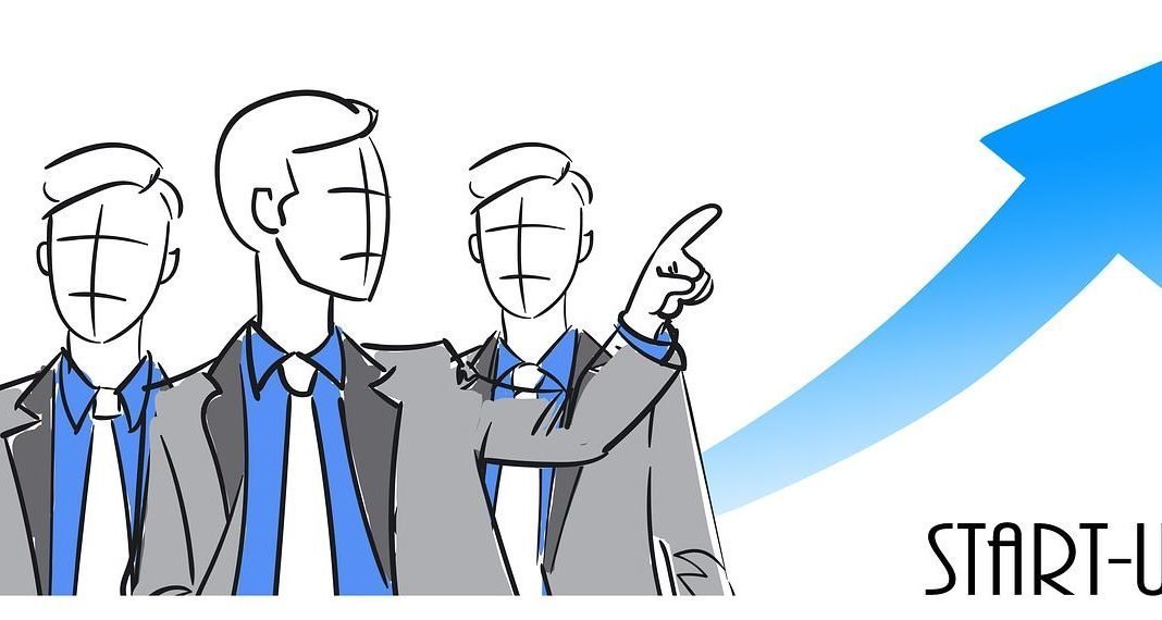 Startup Unternehmensgründung