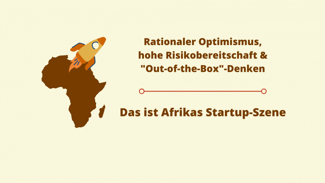 Das ist Afrikas Startup-Szene