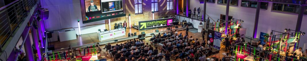 Startupnight 2019: The Only Night You Need