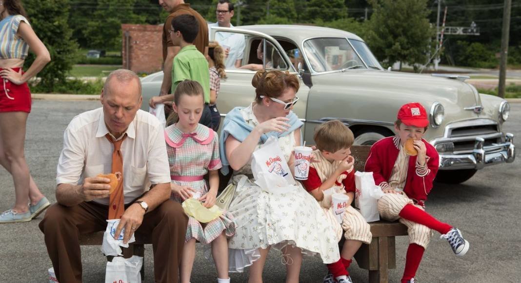 5 Fanpakete zum Filmstart von THE FOUNDER zu gewinnen!