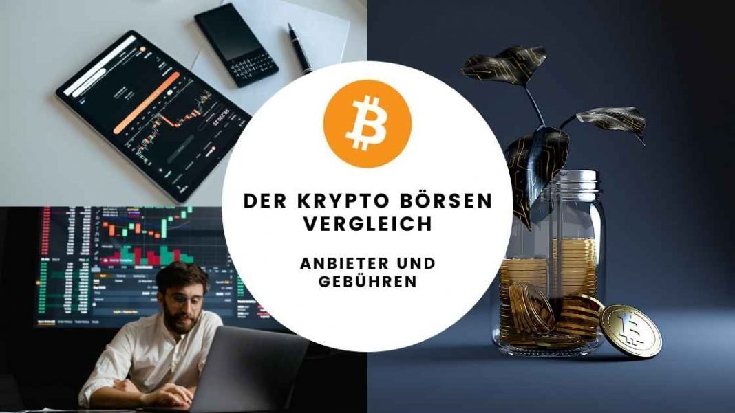 Der Krypto Börsen Vergleich | Gruenderfreunde.de