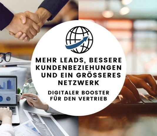 Mehr Leads, bessere Kundenbeziehungen und ein größeres Netzwerk