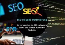 Visuelle Optimierung für mehr Traffic So verwendest du SEO-relevante Bilder und Videos auf deiner Website
