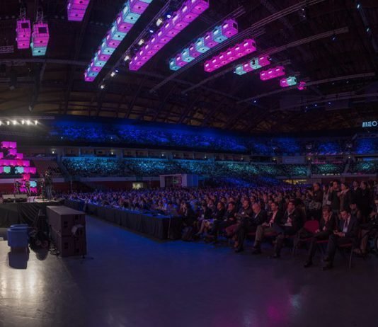 Facebook Presseschau Web Summit Zalando