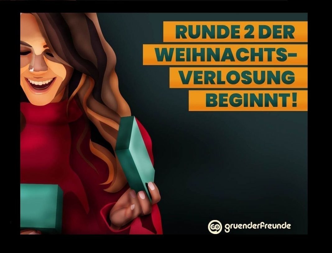 Gruenderfreunde_Verlosung_Weihnachten