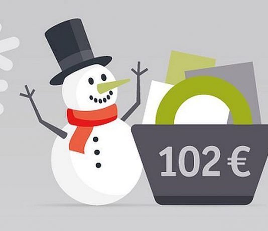Onlineshopping Weihnachten Geld Ausgaben Geschenke