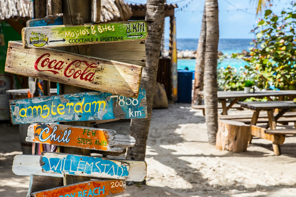 Curaçao als neue Heimat: Leben und Auswandern in die Karibik