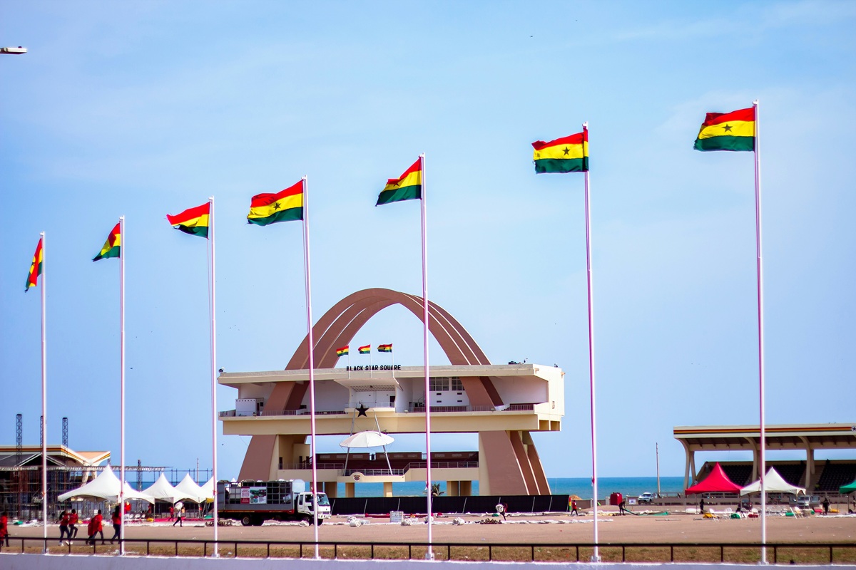 Ghana Auswandern: Leben, Arbeiten und Planen im Überblick