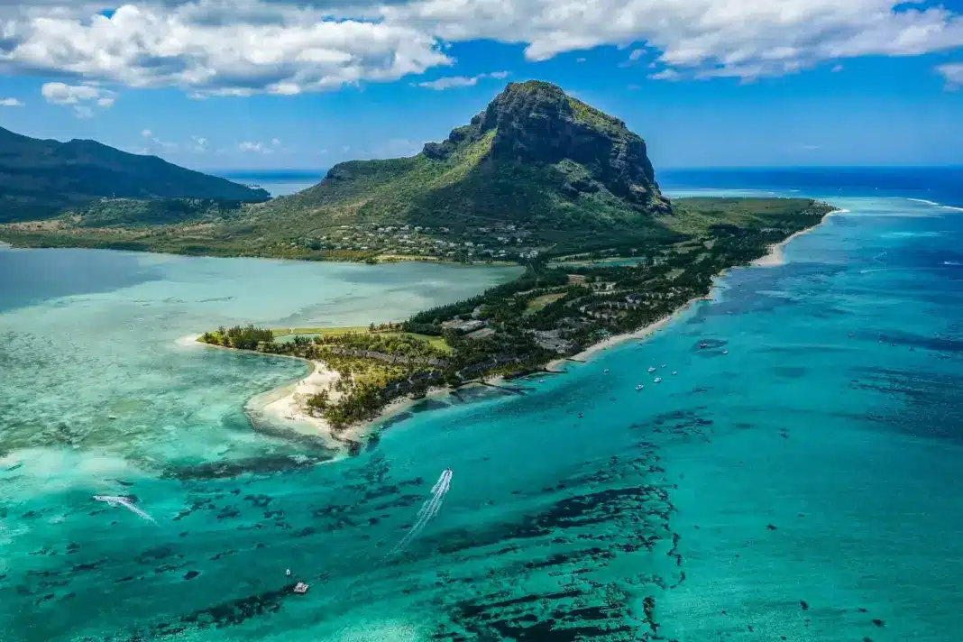 auswandern mauritius