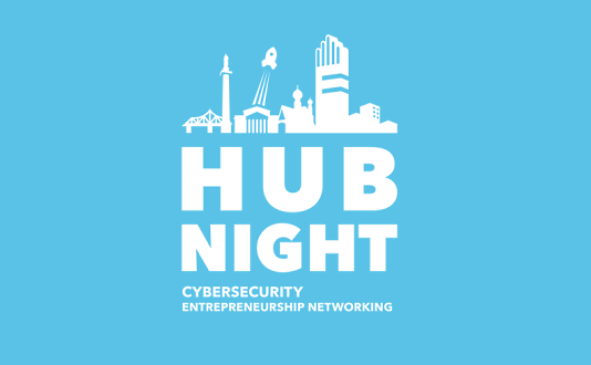 Hub Night Logo
