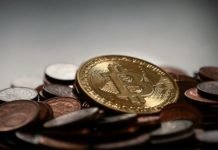 Bitcoin Krypto Start-up Blockchain