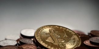 Bitcoin Krypto Start-up Blockchain