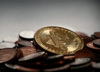 Bitcoin Krypto Start-up Blockchain