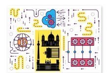 Blockchain Verwendung Infrastruktur