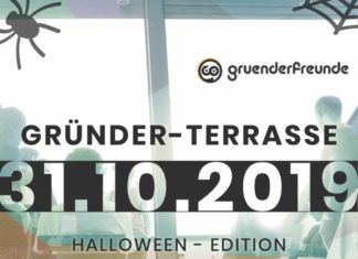 Gründerterrasse_Halloween