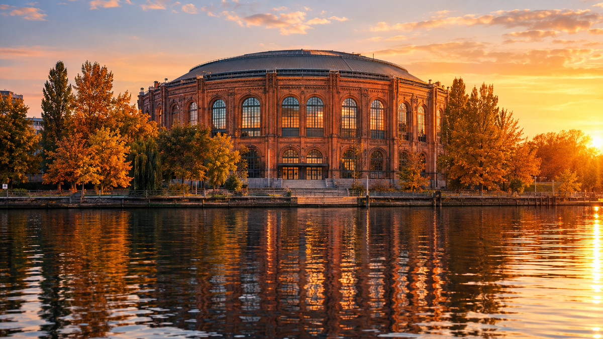 Arena Berlin an der Spree, Veranstaltungsort der deGUT 2026