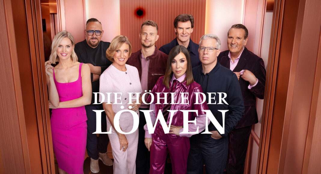 Die Höhle der Löwen, Staffel 20: die acht Löwen