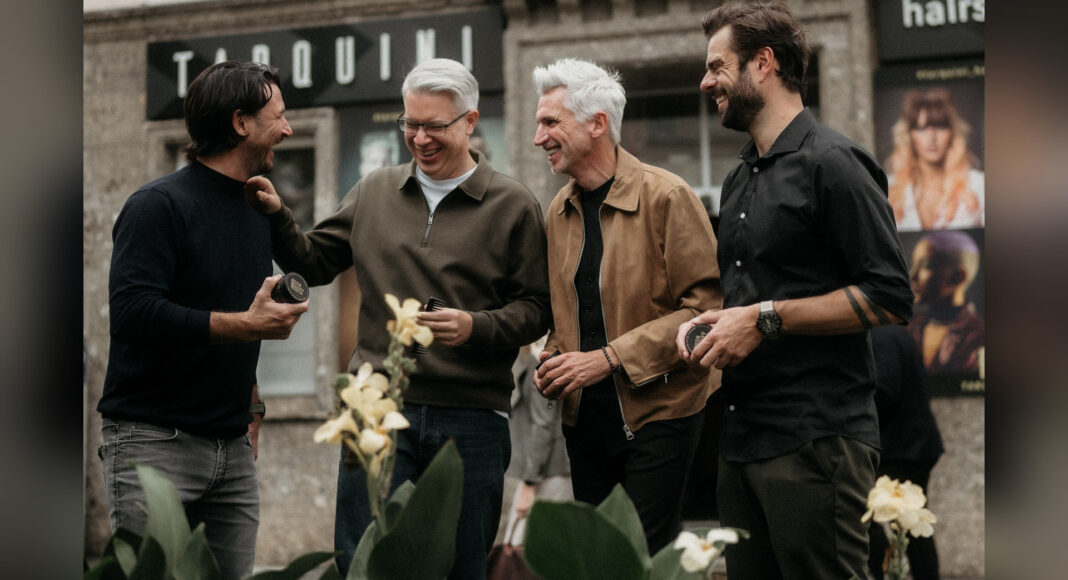 Don Quiff: Gründer mit Frank Thelen in Salzburg
