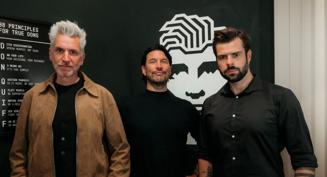 Don Quiff Gründer