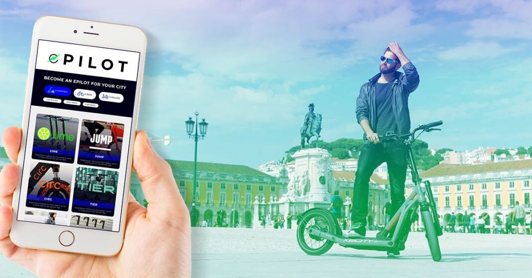 KW 27 | Erstes Abo für E-Scooter und Fahrräder in Deutschland - Berliner Startup revolutioniert Verkehrswende
