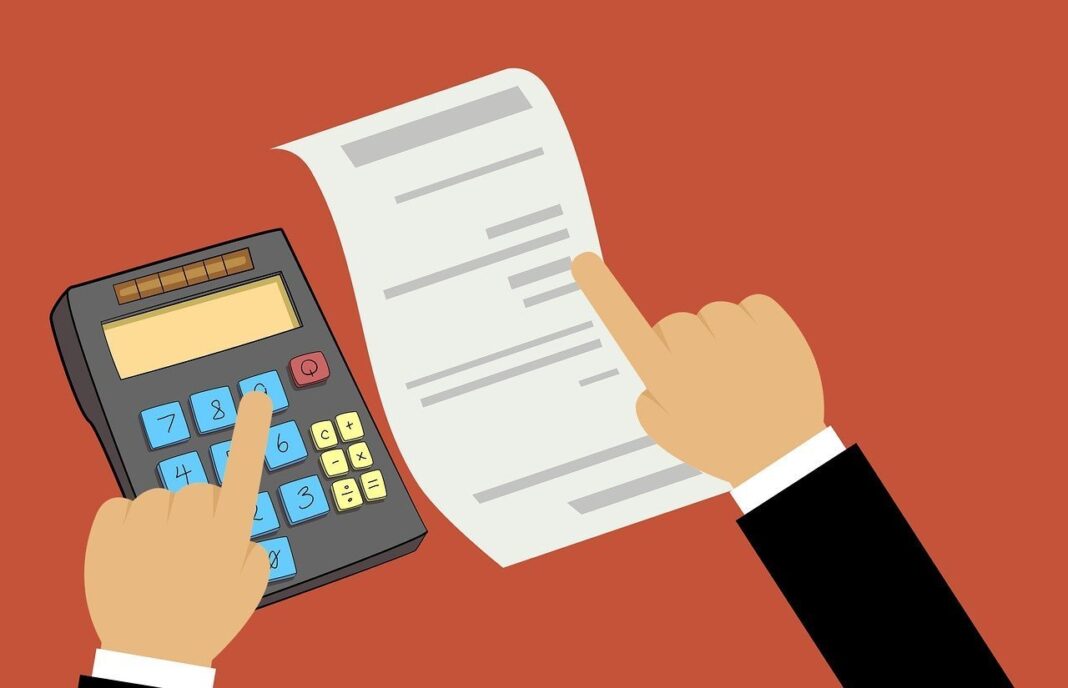 financial_Calculate