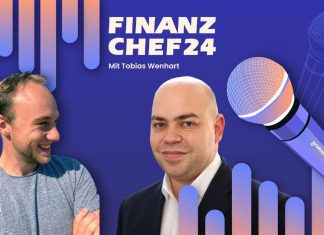 Podcast mit Finanzchef24 über die wichtigsten Versicherungen für Startups