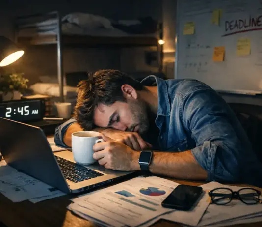 founder sleep score