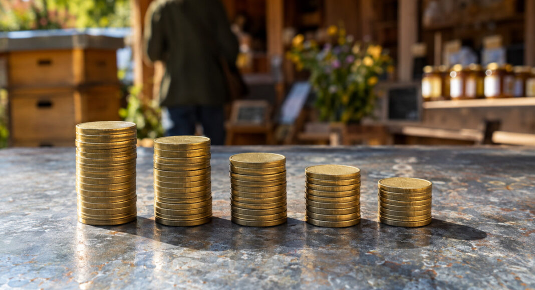 Gewinn- und Verlustrechnung: Aufbau und Beispiel für Gründer