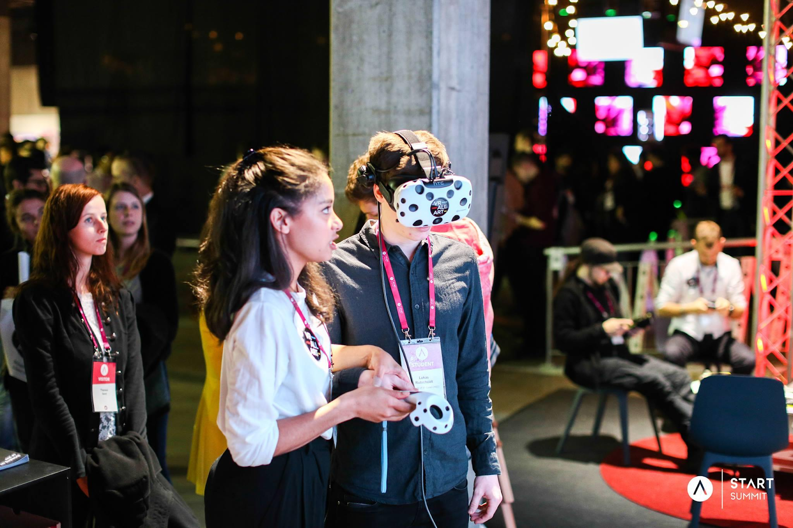 Start Summit 2023 - Ein Event, das du nicht verpassen solltest
