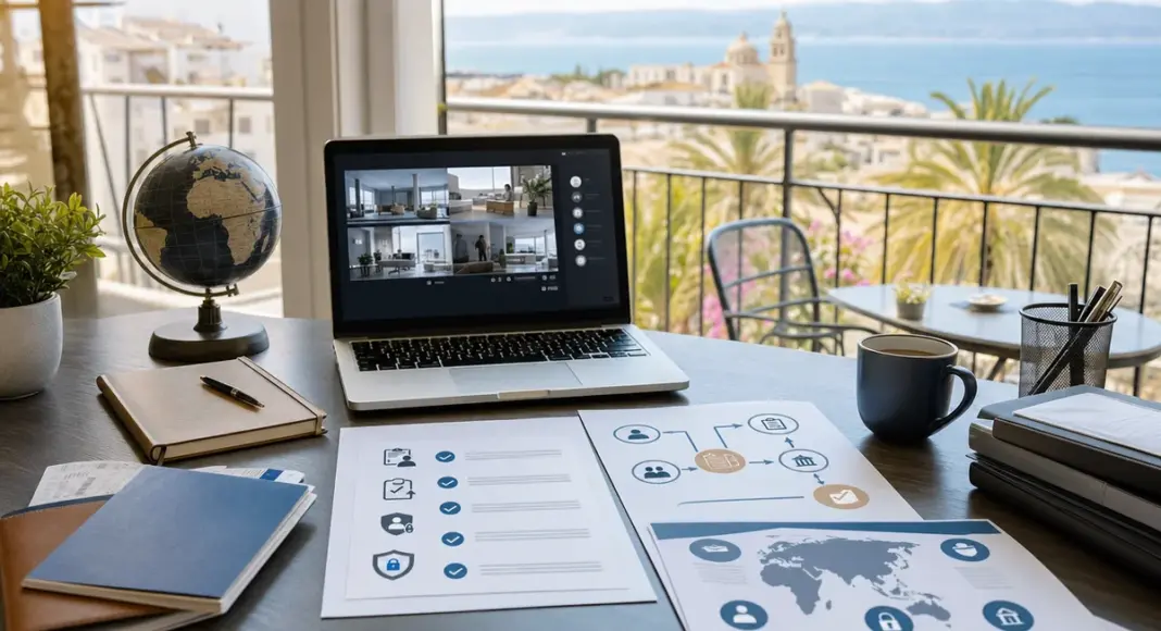 homeoffice-ausland-checkliste
