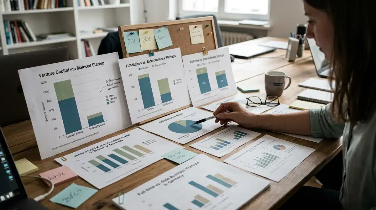 investor-readiness-checkliste Checkliste für Förderbewerbung, Pitch Deck und Investor Readiness einer Gründerin.