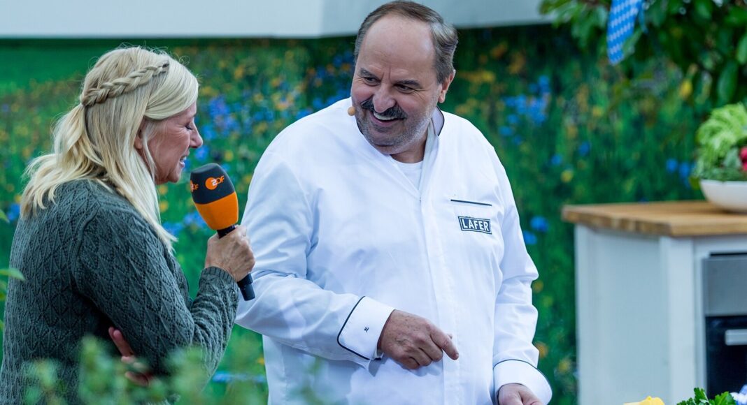 Johann Lafer, Höhle der Löwen Staffel 20 Folge 2