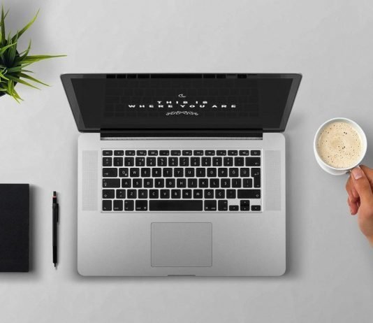 Laptop-Marketing-Business-Online