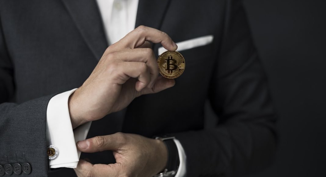 Krypto Start-up 