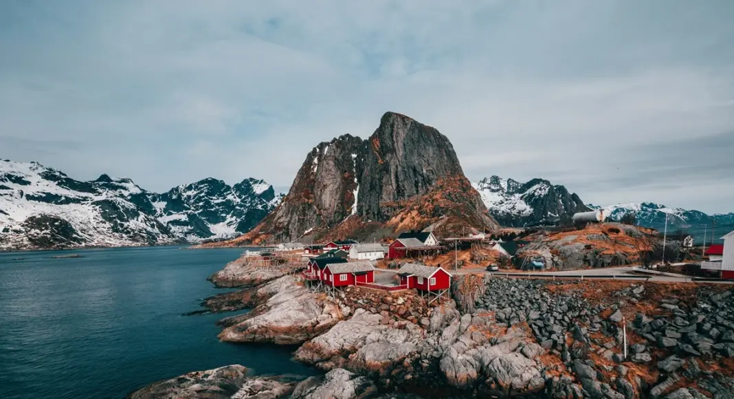 norwegen auswandern
