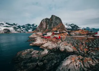 norwegen auswandern
