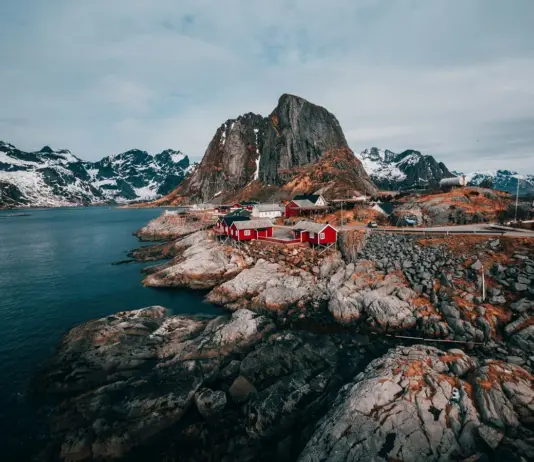 norwegen auswandern