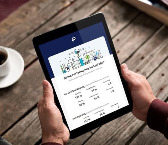 parcelLab Start-up Interview