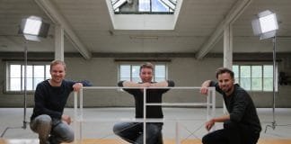 Pazls Start-up Möbel furniture