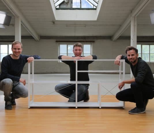 Pazls Start-up Möbel furniture