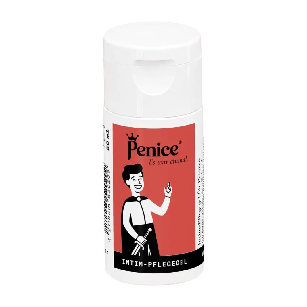 Tube des Penice Intim-Pflegegels, 50 Milliliter