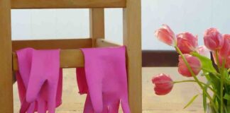Pinky Gloves