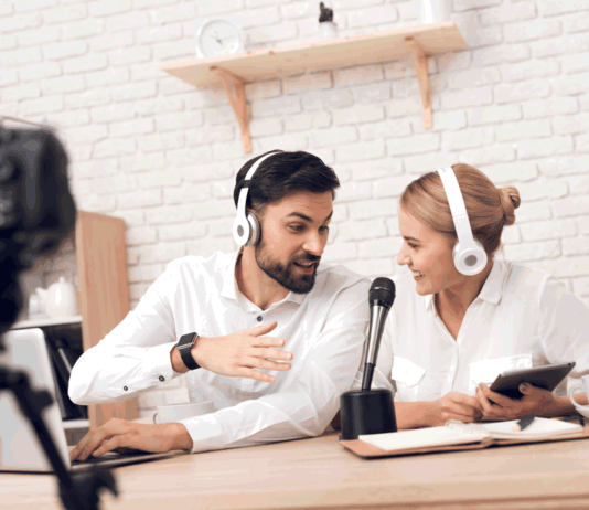 Podcast Marketing