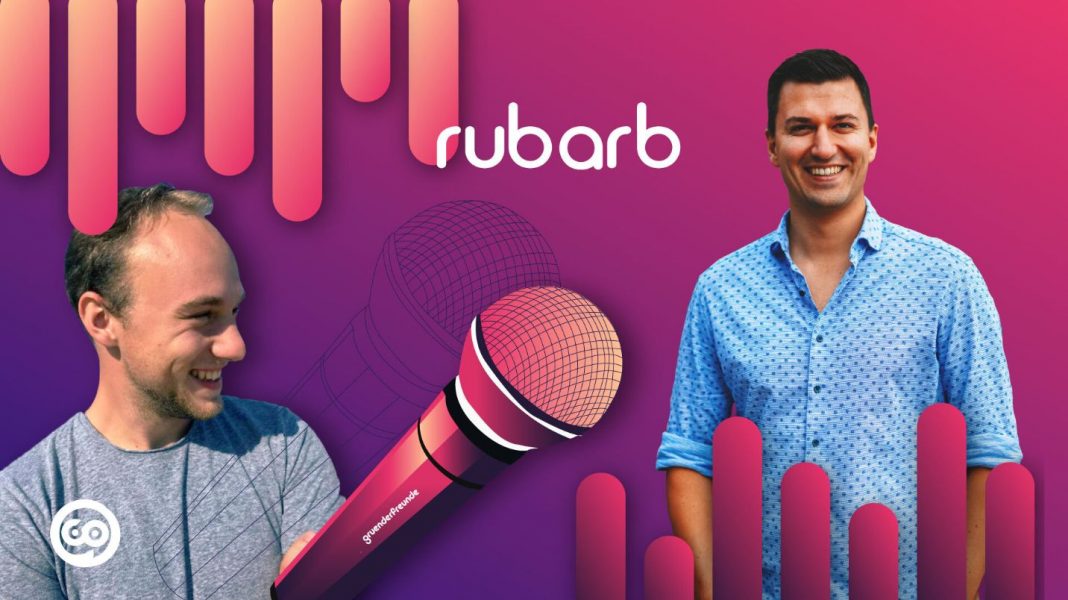 rubarb_Podcast_Startup_sparen