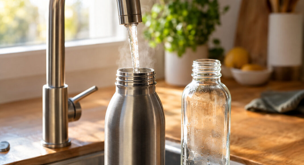 sauberdropz bei der Höhle der Löwen: Flasche sauber in 40 Sekunden