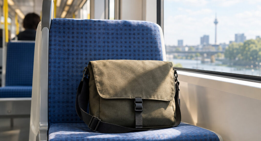 Sauberkugel bei der Höhle der Löwen: der Krümelfänger für die Handtasche