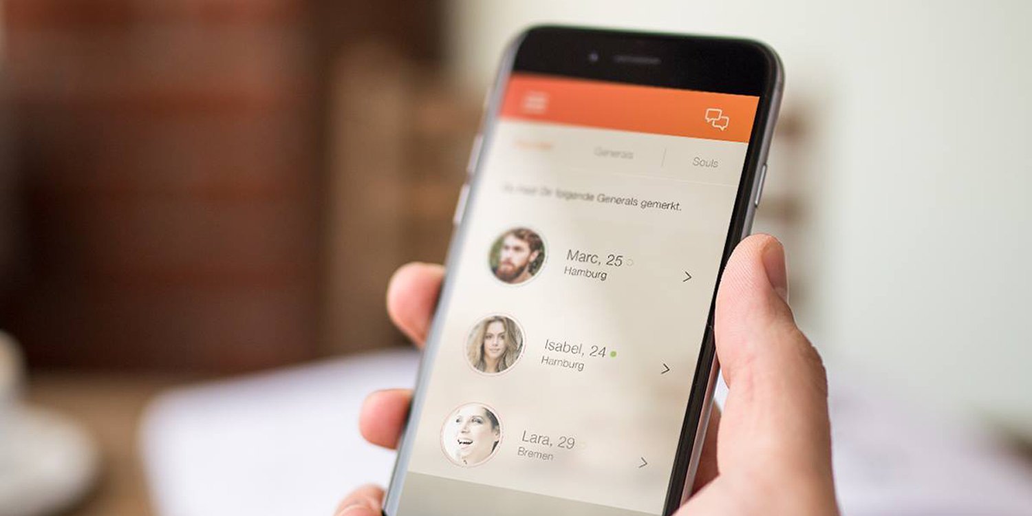Neue Dating-App: SoulMe nimmt den Kampf gegen Tinder und Lovoo auf!