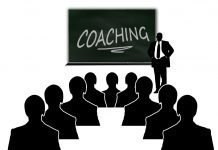 Bild eines Coaching Workshops